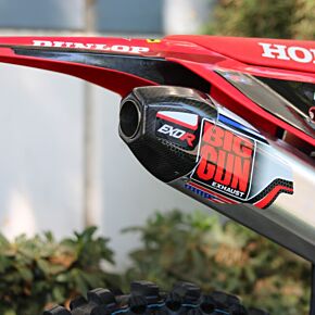 Big Gun Big Gun 21-23 Honda CRF 450R EVO R MX Full Exhaust - 19-14573
