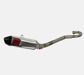 Big Gun Big Gun 21-23 Kawasaki KX 250F EXO Aluminum Full System Exhaust - 13-43823