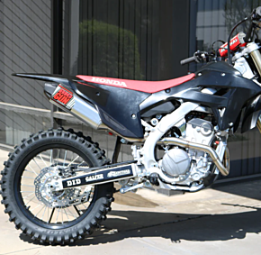 Big Gun Big Gun 22-23 Honda CRF 250R EXO Aluminum Full System Exhaust - 13-12773