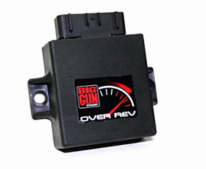 Big Gun Big Gun 97-12 Honda RECON 250 Rev Box - 40-R20