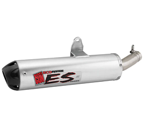 Big Gun Big Gun 99-14 Honda TRX 400EX/X ECO Series Slip On Exhaust - 07-1122