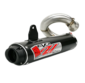 Big Gun Big Gun ALL Redline RIOT EVO U Series Full System Exhaust - 12-8502