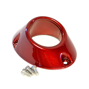 Big Gun Big Gun EVO R Turndown End Tip - Red - 41-E0001T