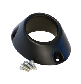 Big Gun Big Gun EVO U Turndown End Tip - Black - 41-E0003T