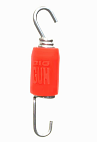 Big Gun Big Gun Exhaust Spring - Short - 40-SP2