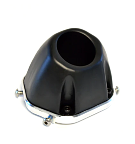 Big Gun Big Gun EXO End Cap Assembly - Black - 41-E0008