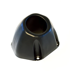 Big Gun Big Gun EXO End Tip - Black - 41-E0008T