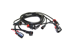 Big Gun Big Gun Polaris RZR XP 4 1000 - 60in Extension Harness - 40-R54EX1