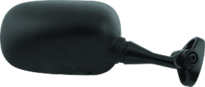 Bikemaster BikeMaster 00-01 Honda CBR929RR Mirror Right - Black - 600218