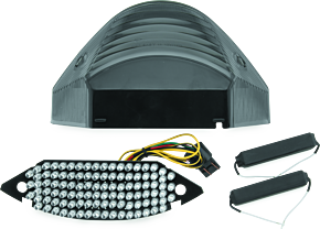 Bikemaster BikeMaster 03-06 Honda CB600F 599 Integrated Tail Light - 261939