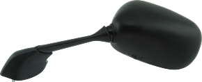 Bikemaster BikeMaster 06-07 Yamaha YZF-R6 Mirror Left - Black - 600291
