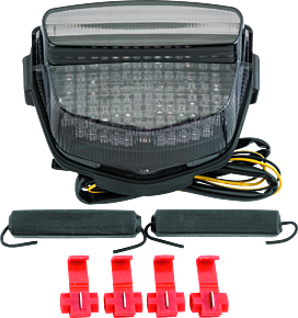 Bikemaster BikeMaster 08-16 Honda CBR1000RR Integrated Tail Light - 261719