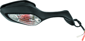 Bikemaster BikeMaster 08-21 Honda CBR1000RR Mirror Right - Black - 600340