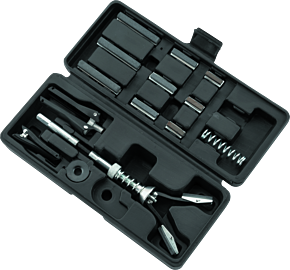 Bikemaster BikeMaster 11/16- 3-1/2in Honing Set - 152167