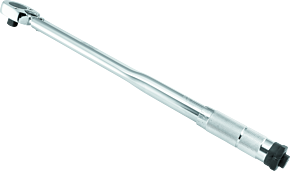 Bikemaster BikeMaster 1/2in Adjustable Micrometer Torque Wrench - 151529