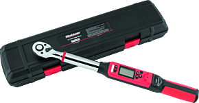 Bikemaster BikeMaster 1/2in Digital Torque Wrench - 152146