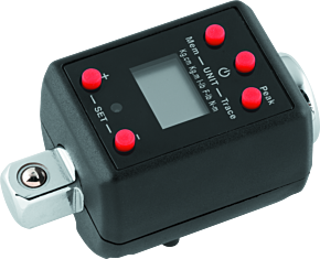 Bikemaster BikeMaster 1/2in Digital Torque Wrench Adapter - 152242