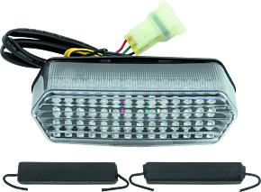 Bikemaster BikeMaster 14-21 Honda MSX125 Grom Integrated Tail Light - 261984