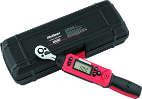 Bikemaster BikeMaster 1/4in Digital Torque Wrench - 152148