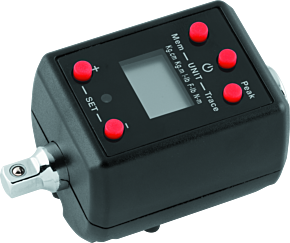 Bikemaster BikeMaster 1/4in Digital Torque Wrench Adapter - 152244