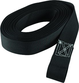 Bikemaster BikeMaster 15in Tow Strap w/ Pouch - 100579