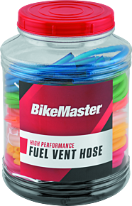 Bikemaster BikeMaster 18in Gas Cap Vent Hose (50) - 150322