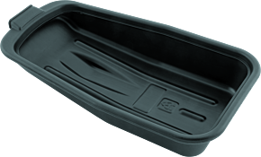 Bikemaster BikeMaster 2 Liter Fluid Drain Pan - 152414