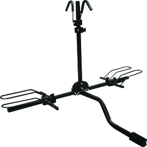 Bikemaster BikeMaster 2-Spot Hitch Mount Bike Carrier - 151609