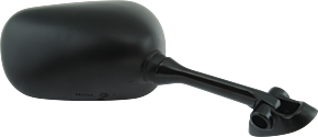 Bikemaster BikeMaster 2002 Suzuki GSX-R1000 Mirror Right - Black - 600234