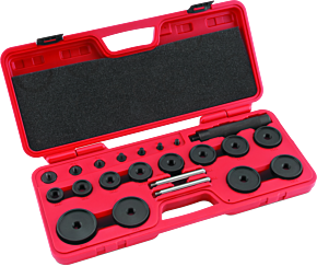 Bikemaster BikeMaster 22 Pcs Load Bearing Tool - 152221