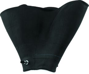 Bikemaster BikeMaster 25X12X10 TR6 Tube - 374659