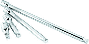 Bikemaster BikeMaster 4-pc 3/8in Wobble Extension Bar Set - 151536