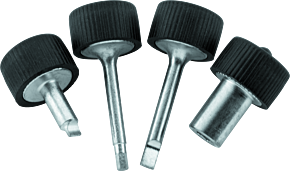 Bikemaster BikeMaster 4 Piece Carb Tool Wrench Set - 152169