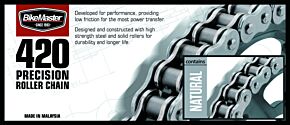 Bikemaster BikeMaster 420x72 Chain - 197503