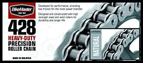 Bikemaster BikeMaster 428Hx86 Chain - 197609