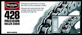 Bikemaster BikeMaster 428x86 Chain - 197533
