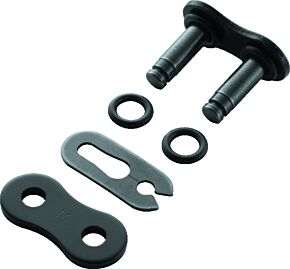 Bikemaster BikeMaster 520 BMOR O-Ring Clip Link - Black - 197249