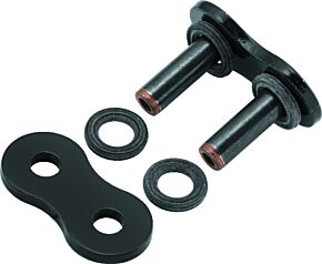Bikemaster BikeMaster 520 BMZR Rivet Link - Black - 197409