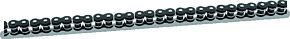Bikemaster BikeMaster 520x120 BMOR O-Ring Chain - Black/Chrome - 197243