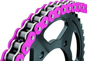 Bikemaster BikeMaster 520x120 BMXR O-Ring Chain - Pink - 197457