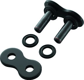 Bikemaster BikeMaster 525 BMXR X-Ring Rivet Link - Black - 197365