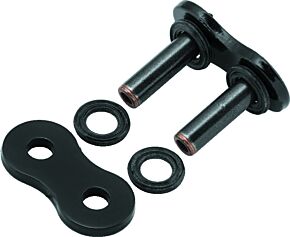 Bikemaster BikeMaster 525 BMZR Rivet Link - Black - 197424