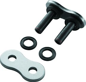 Bikemaster BikeMaster 525 BMZR Rivet Link - Chrome - 197425