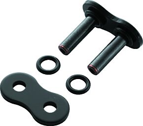 Bikemaster BikeMaster 530 BMOR O-Ring Rivet Link - Black - 197307