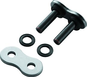 Bikemaster BikeMaster 530 BMZR Rivet Link - Chrome - 197444