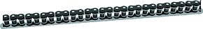 Bikemaster BikeMaster 530x120 BMOR O-Ring Chain - Black/Chrome - 197290
