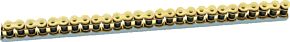 Bikemaster BikeMaster 530x120 BMOR O-Ring Chain - Gold/Gold - 197292