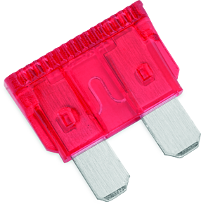 Bikemaster BikeMaster 5Piece 10A Replacement Fuse - 152431