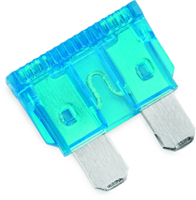 Bikemaster BikeMaster 5Piece 15A Replacement Fuse - 152432