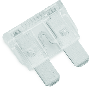 Bikemaster BikeMaster 5Piece 25A Replacement Fuse - 152434